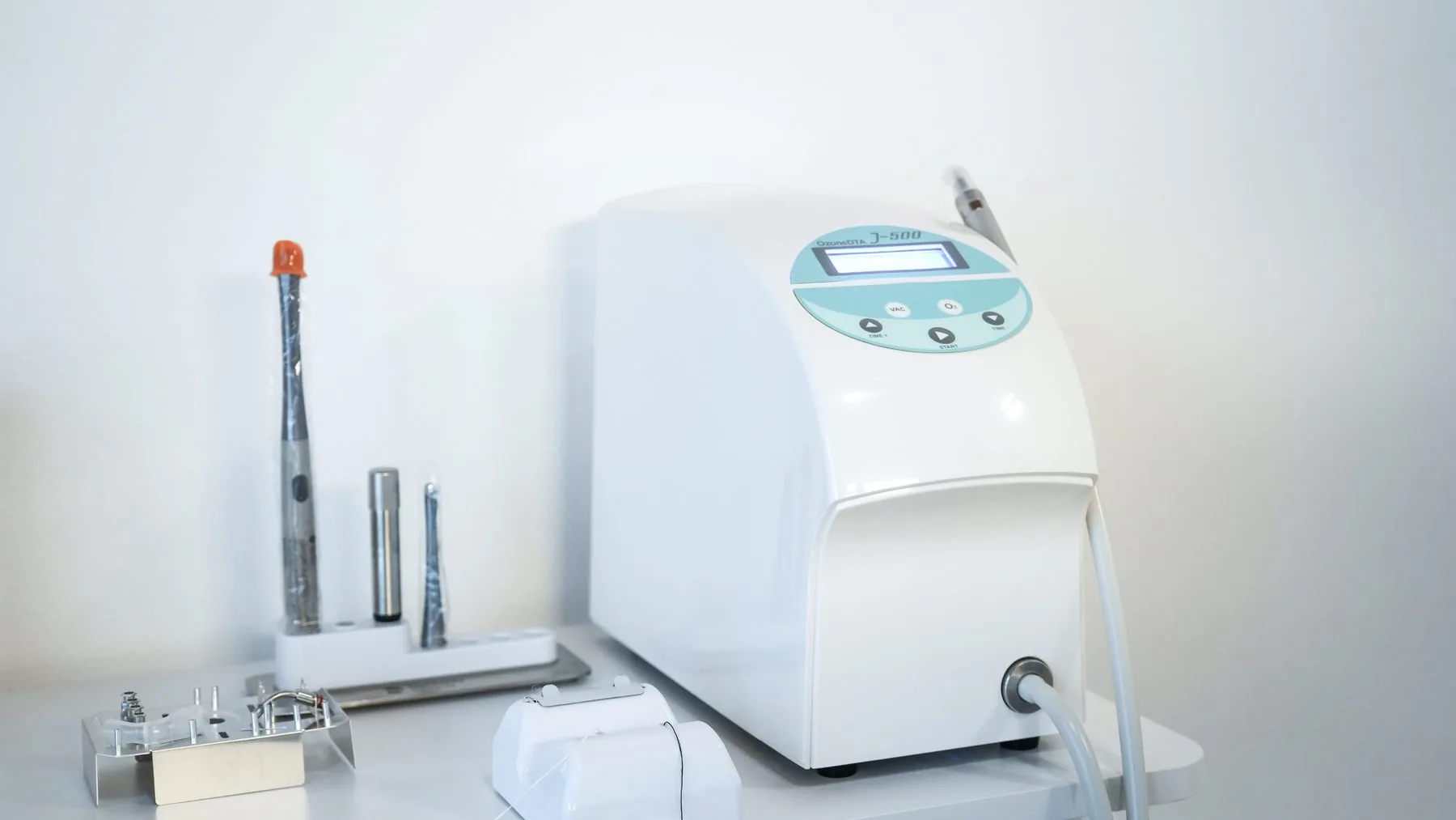Geräte im Dental Spa Konstanz