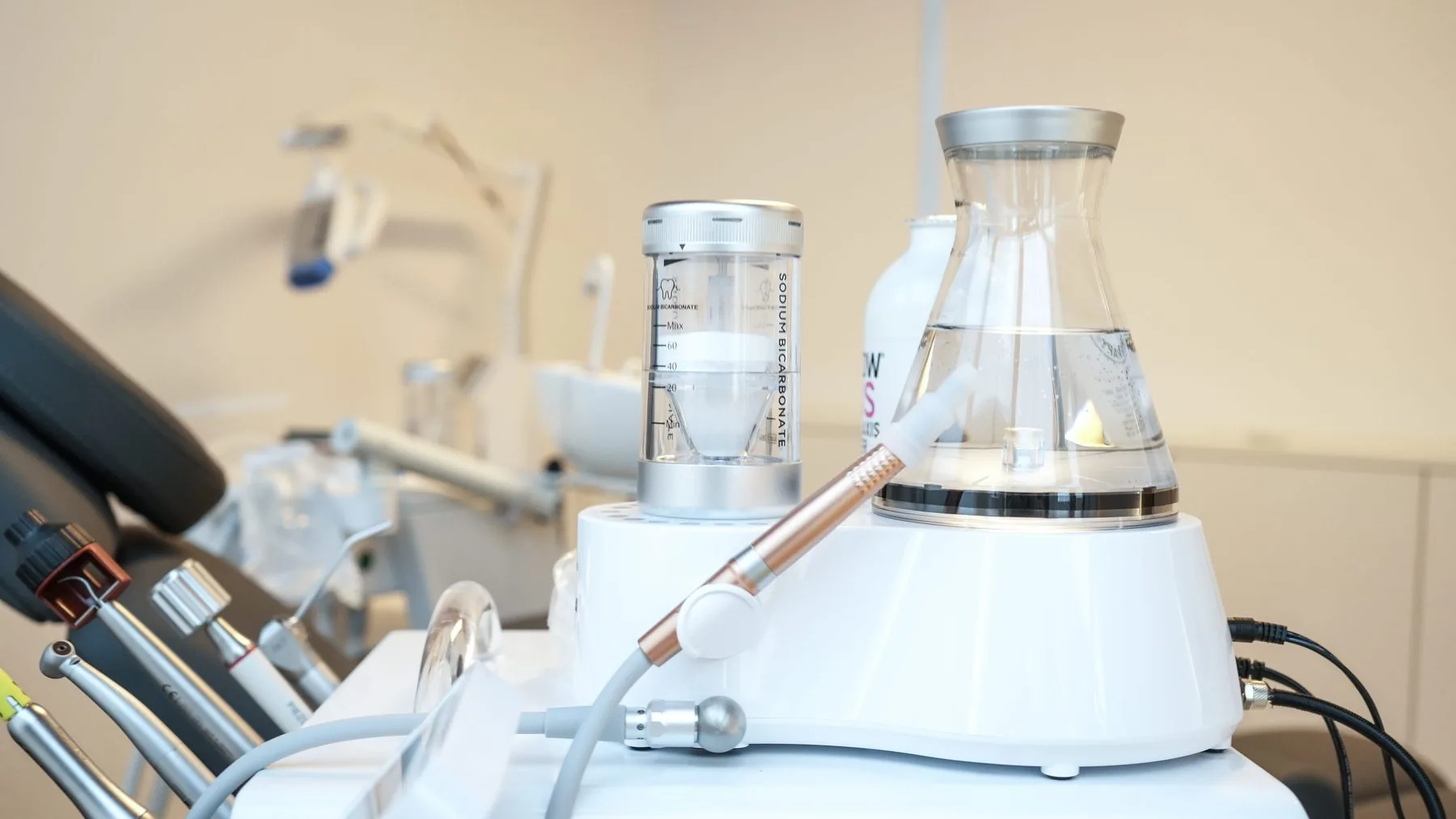 Im Detail im Dental Spa Konstanz