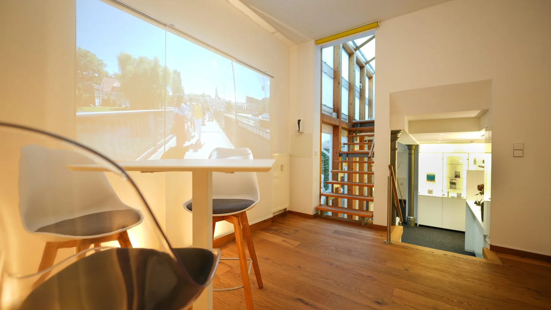 Licht und Ruhe im Dental Spa Konstanz
